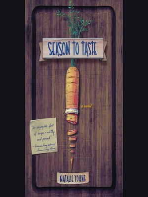 Season to Taste - Audiobook